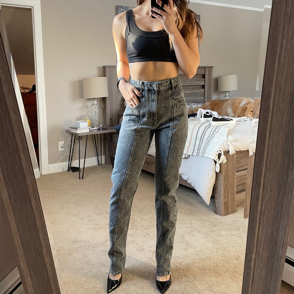 Isabel Marant Hominy Jean